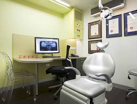 Consultation room